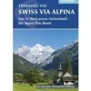 Cicerone Zwitserland|Wandelgids Swiss Alpine Pass Route