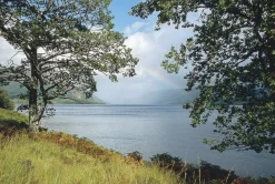 Cicerone Groot-Brittanië & Ierland|Wandelgids The Great Glen Way