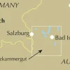 Cicerone Oostenrijk|Wandelgids Walking in the Salzkammergut