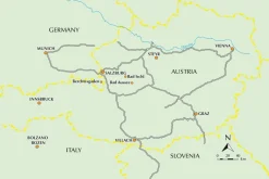 Cicerone Oostenrijk|Wandelgids Walking in the Salzkammergut