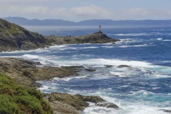 Cicerone Spanje & Portugal|Wandelgids Walking the Camino dos Faros - Galicië