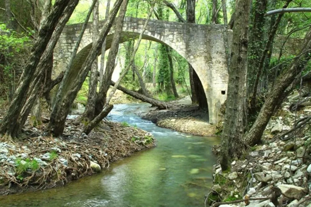 Cicerone Balkan, Griekenland & Cyprus|Wandelgids Walking in Cyprus