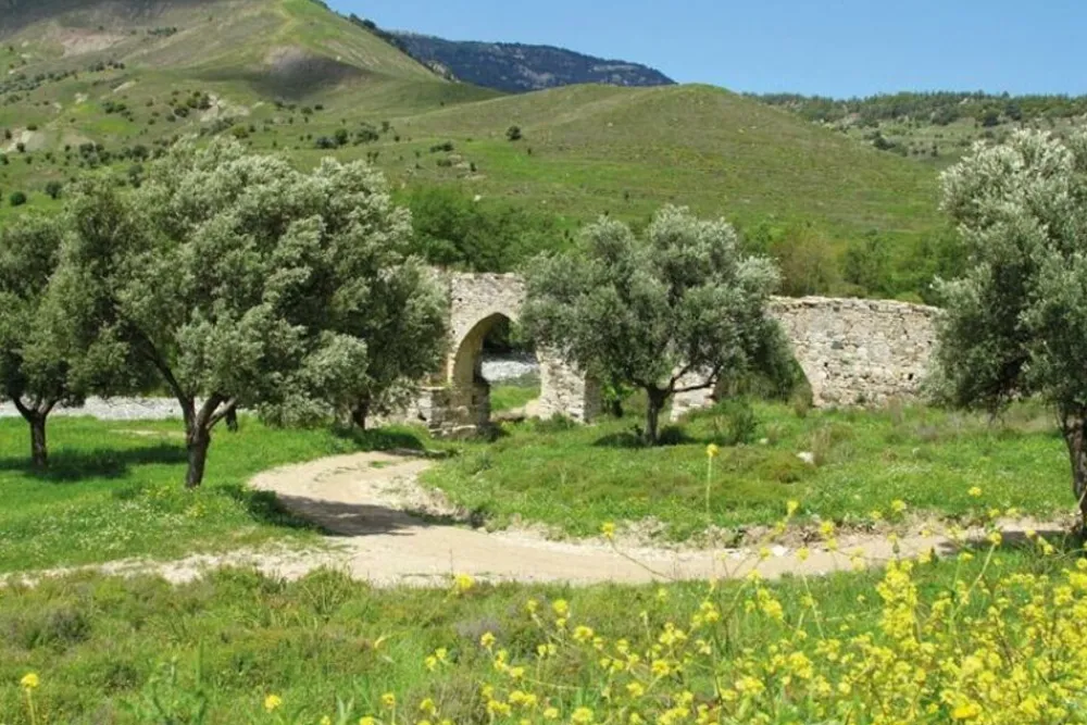 Cicerone Balkan, Griekenland & Cyprus|Wandelgids Walking in Cyprus