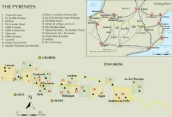 Cicerone Spanje & Portugal|Frankrijk|Wandelgids Walking and Climbs in the Pyrenees
