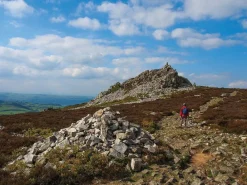 Cicerone Groot-Brittanië & Ierland|Wandelgids Walking the Shropshire Way