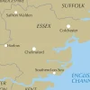 Cicerone Groot-Brittanië & Ierland|Wandelgids Walking in Essex