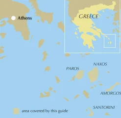 Cicerone Balkan, Griekenland & Cyprus|Wandelgids Walking on The Greek Islands - Cyclades