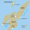 Cicerone Groot-Brittanië & Ierland|Wandelgids Walking on Jura, Islay & Colonsay