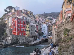 Cicerone Italië & Malta|Wandelgids Walking in Cinque Terre