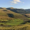 Cicerone Groot-Brittanië & Ierland|Wandelgids Walking in The Scottish Borders
