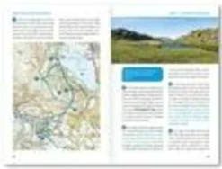 Cicerone Groot-Brittanië & Ierland|Wandelgids Windermere Ambleside and Grasmere