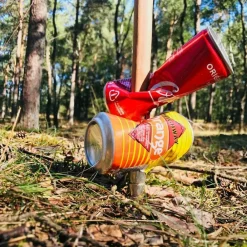 CleanPicnic Wandelstokken|Wandelstokken|CleanWalk wandelstok