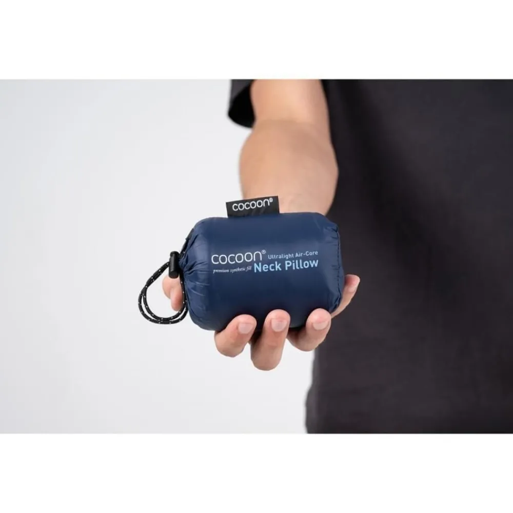 Cocoon Reiskussens|Air Core Neck Pillow UL