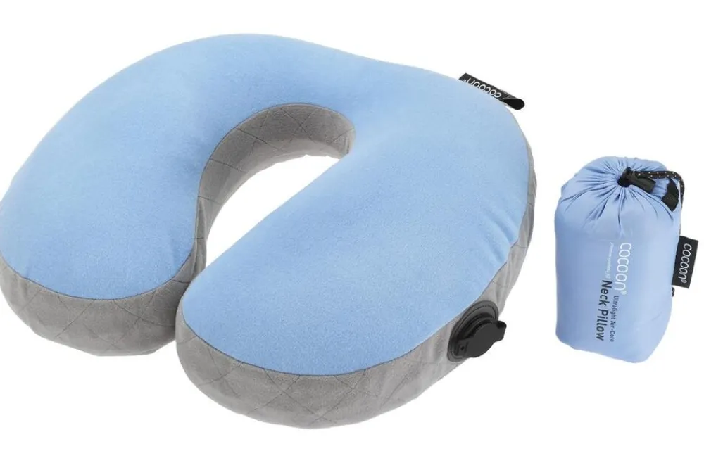 Cocoon Reiskussens|Air Core Neck Pillow UL
