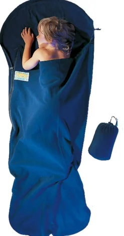 Cocoon Lakenzakken|Kidbag Fleece kinder lakenzak