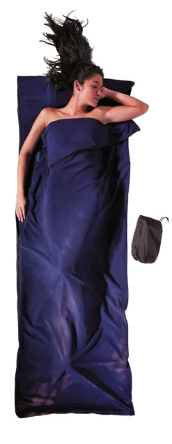 Cocoon Lakenzakken|Microfleece blanket & sleepingbag tuareg