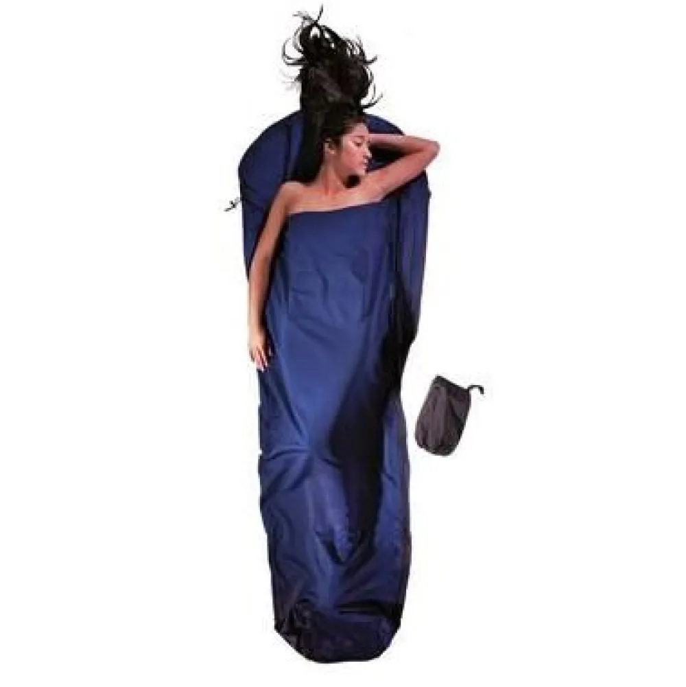 Cocoon Lakenzakken|Mummy liner microfleece