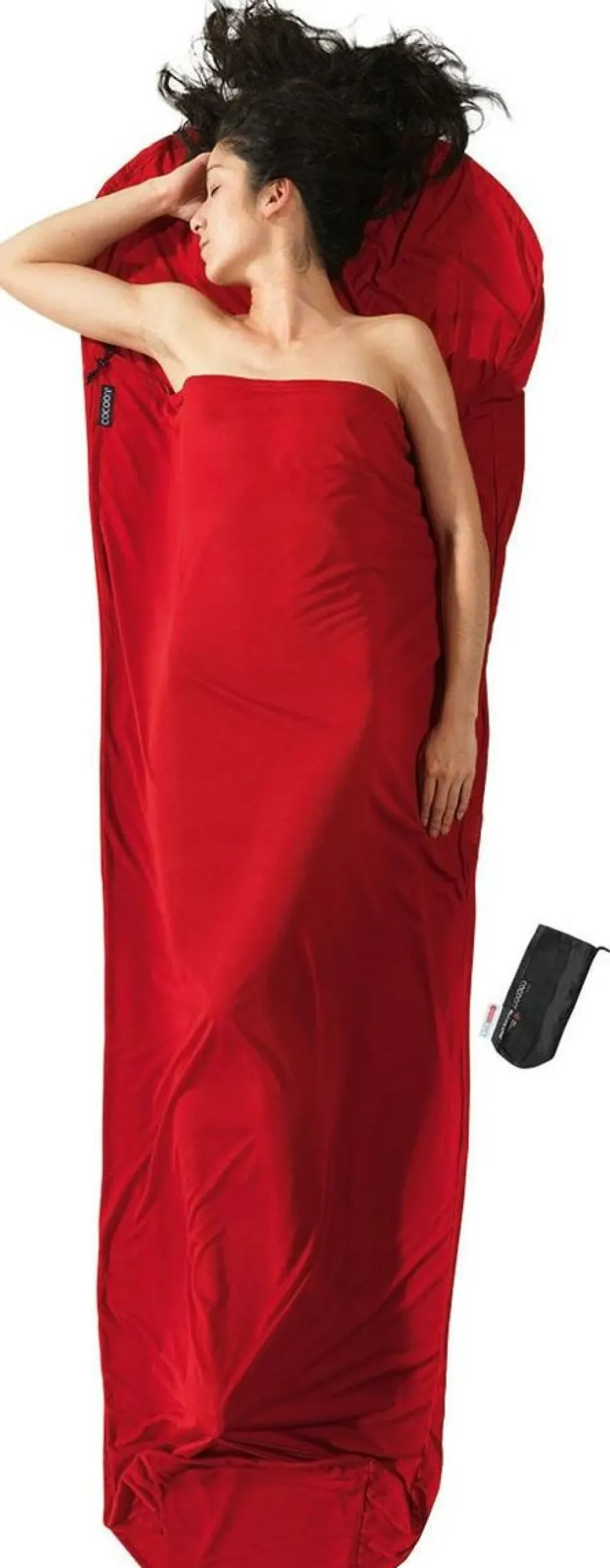 Cocoon Lakenzakken|MummyLiner Thermolite Radiator lakenzak