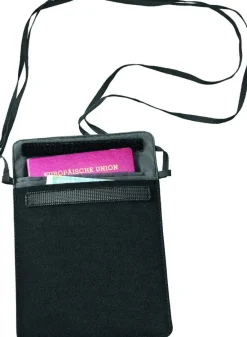 Cocoon Veilig Reizen|Secret Passport Wallet Silk Paspoortbuidel