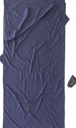 Cocoon Lakenzakken|Travelsheet 100% egyptian cotton XL tuareg