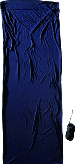 Cocoon Lakenzakken|Travelsheet Coolmax Lakenzak Recht