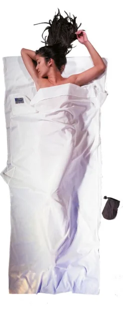 Cocoon Lakenzakken|Travelsheet Egyptian Cotton lakenzak