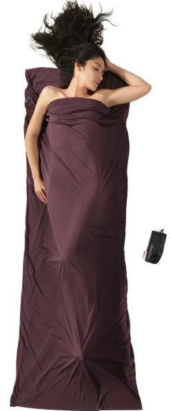 Cocoon Lakenzakken|Travelsheet Thermolite Performer lakenzak