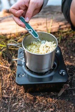 Coghlans Campingservies|Camper's knife