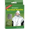 Coghlans Regenbescherming|Ehbo|Emergency Survival Noodponcho