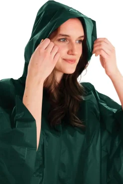 Coghlans Regenbescherming|Lightweight Poncho Green