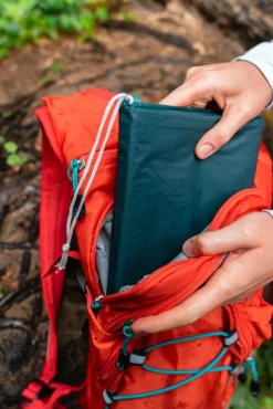 Coghlans Regenbescherming|Lightweight Poncho Green