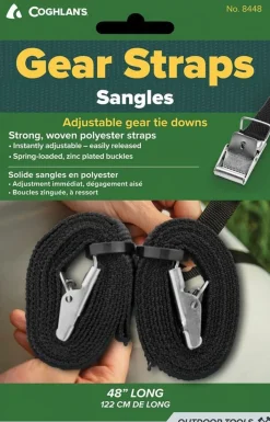 Coghlans Bevestiging|Bevestiging|Straps arno 120 cm 2pcs