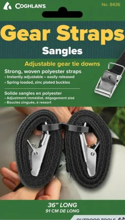 Coghlans Bevestiging|Bevestiging|Straps arno 90 cm 2pcs