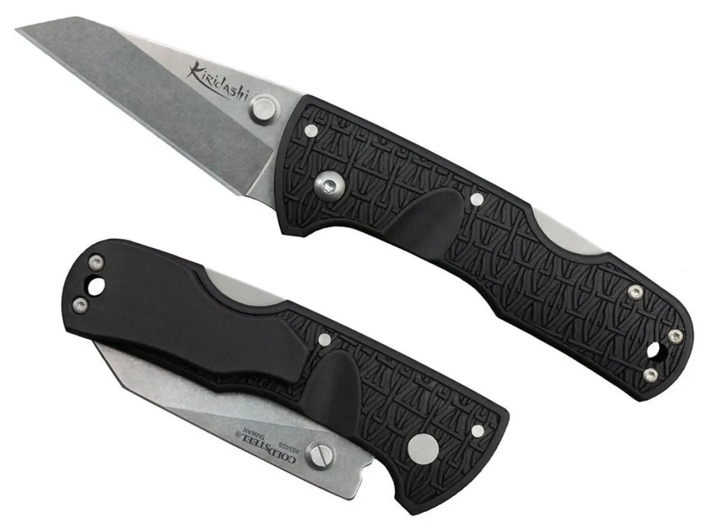 Cold Steel Messen|Kiridashi