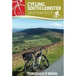 Collins Groot-Brittanië & Ierland|Fietsgids Cycling South Leinster