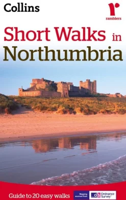 Collins Groot-Brittanië & Ierland|Short Walks in Northumbria