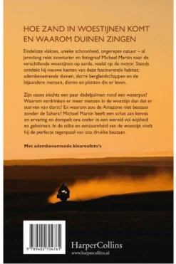 Collins Cadeauboeken|Wonderen Van De Woestijn