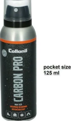 Collonil Schoenonderhoud|Carbon Pro Spray 125ml - onderhoudsmiddel schoenen