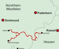 Conrad Stein Verlag Duitsland|Sauerland Höhenflug