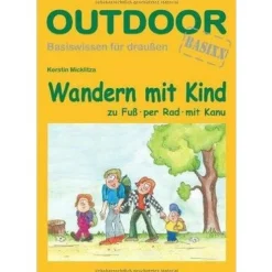 Conrad Stein Verlag Instructieboeken|Wandern mit Kind