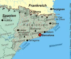 Conrad Stein Verlag Spanje & Portugal|Wandelgids Katalonien