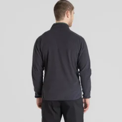 Heren Craghoppers Truien|CO2 Renu half zip
