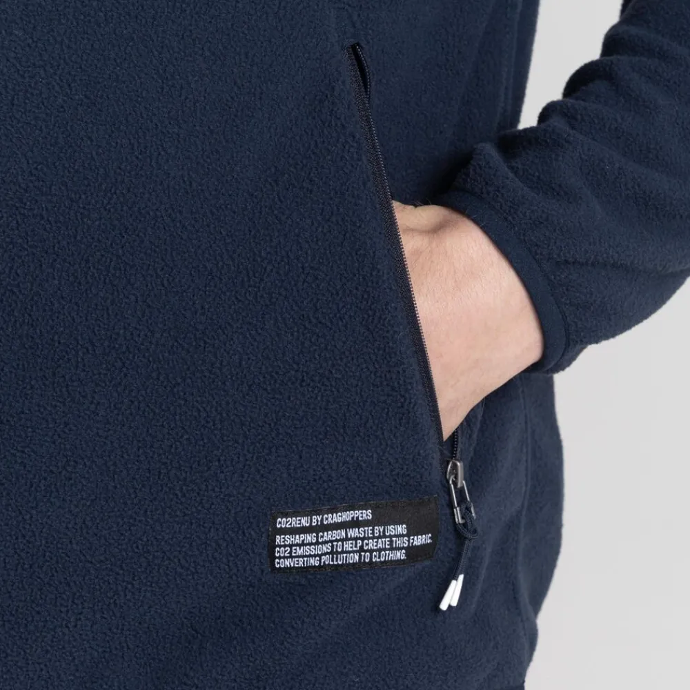 Heren Craghoppers Vesten|CO2 Renu jacket