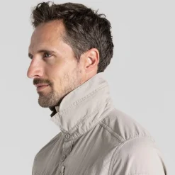 Heren Craghoppers Overhemden|Nosilife Adventure Long Sleeved Shirt III