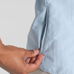 DAMES Craghoppers Blouse|Nosilife Adventure Long Sleeved Shirt III