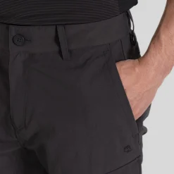 Heren Craghoppers Broeken Heren|Nosilife Adventure Trouser II