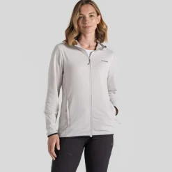 DAMES Craghoppers Vesten|Nosilife Afia Hooded Jacket