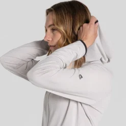 DAMES Craghoppers Vesten|Nosilife Afia Hooded Jacket