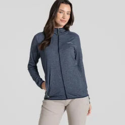 DAMES Craghoppers Vesten|Nosilife Afia Hooded Jacket