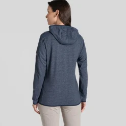 DAMES Craghoppers Vesten|Nosilife Afia Hooded Jacket